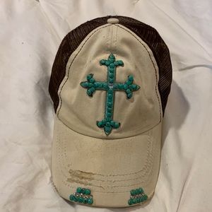 Baseball cap